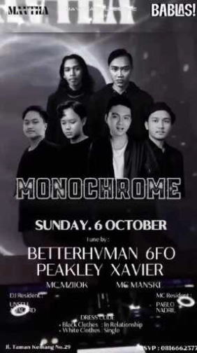 BABLAS JAKARTA - SUNDAY