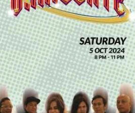 ANORA JAKARTA  SATURDAY NIGHT