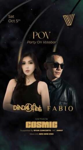 VOTE BAR GADING SERPONG - PARTY ON VOTEBAR