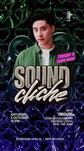 EMBASSY JAKARTA - TONIGHT IS YOUR NIGHT
