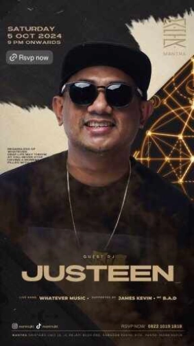 MANTRA PIK - SATURDAY NIGHT