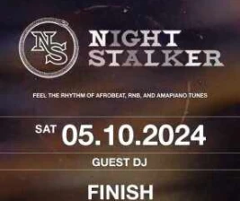 STALK JAKARTA  NIGHT STALKER