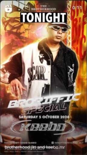 BIG BROTHER GUNAWARMAN - BRORIFIC SPECIAL