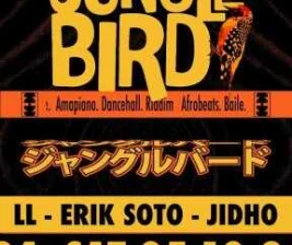 BEBOP BAR JAKARTA  JUNGLE BIRD