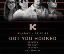 KODE KEBAYORAN BARU  SUNDAY