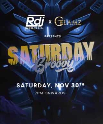 GLAMZ ANTASARI CILANDAK - SATURDAY