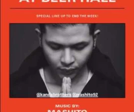 BEER HALL SCBD JAKARTA  WEEKEND MUSIC