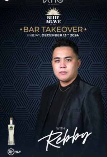 DEMO BAR & BISTRO JAKARTA - FRIDAY