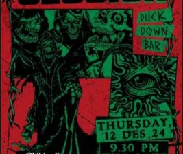 DUCK DOWN GUNAWARMAN JAKARTA  THURSDAY