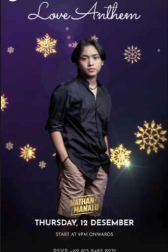MANTRA LOUNGE JAKARTA - LOVE ANTHEM