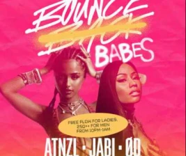 THE SWILL HOUSE SCBD JAKARTA  BOUNCE BACK BABES