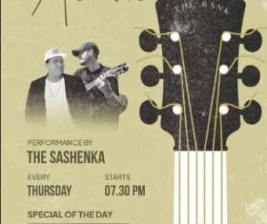 THE BANK KUNINGAN JAKARTA  LIVE MUSIC ACCOUSTIC