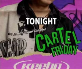 BIG BROTHER KEMANG JAKARTA  CARTEL FRIDAY