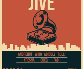 DION JAKARTA  JIVE