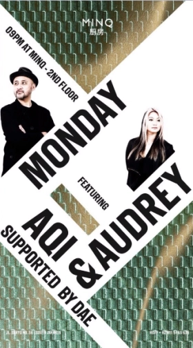 MINQ JAKARTA - MONDAY