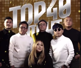 THE GREAT GATSBY  MONDAY TOP 40 NIGHT