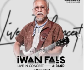 BENGKEL SCBD - IWAN FALS