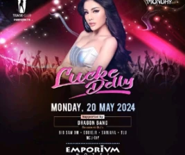 EMPORIUM TEASE CLUB JAKARTA - 𝘕𝘈𝘜𝘎𝘏𝘛𝘠 𝘔𝘖𝘕𝘋𝘈𝘠