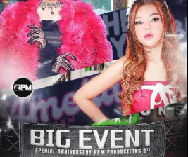 XDRONK JAKARTA  BIG EVENT