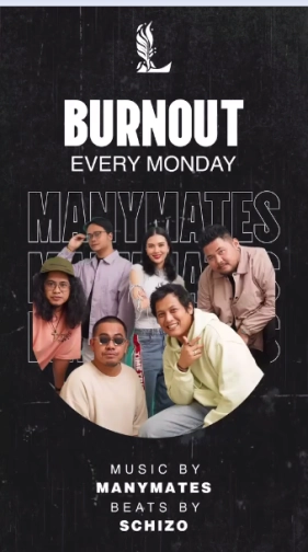 LUFRE BAR & LOUNGE SENOPATI - BURNOUT