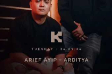 KODE JAKARTA - TUESDAY