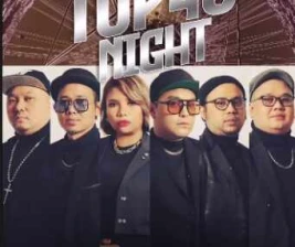THE GREAT GATSBY  FRIDAY TOP 40 NIGHT