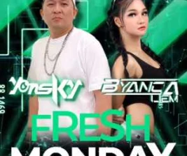 WOODEN BAR RESTO JAKARTA  FRESH MONDAY