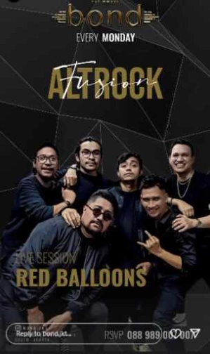 BOND JAKARTA - ALTROCK FUSION