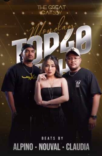 THE GREAT GATSBY - MONDAY TOP40 NIGHT