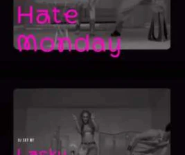 MS JACKSON JAKARTA  DONT HATE MONDAY