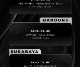 W SUPERCLUB MAG JAKARTA  MONDAY
