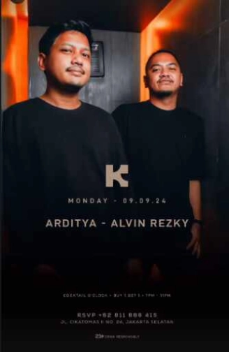 KODE JAKARTA - MONDAY