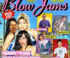 ZODIAC JAKATA  BLOW JAMS
