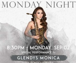 1920 LOUNGE JAKARTA  MONDAY NIGHT