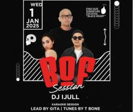 BOF KEMANG JAKARTA  WEDNESDAY