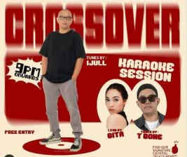 BOF KEMANG JAKARTA  CROSOVER