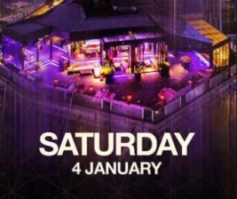 CHAO CHAO SCBD JAKARTA  SATURDAY
