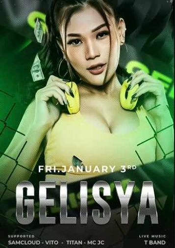 CRANE LOUNGE KELAPA GADING JAKARTA - FRIDAY