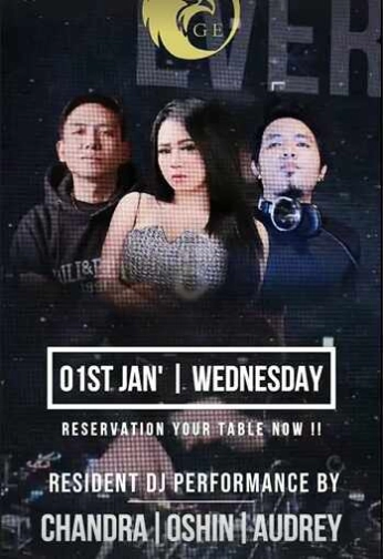 GRAND EAGLE CLUB JAKARTA - WEDNESDAY