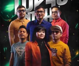 THE GREAT GATSBY SCBD JAKARTA  TOP 40 NIGHT