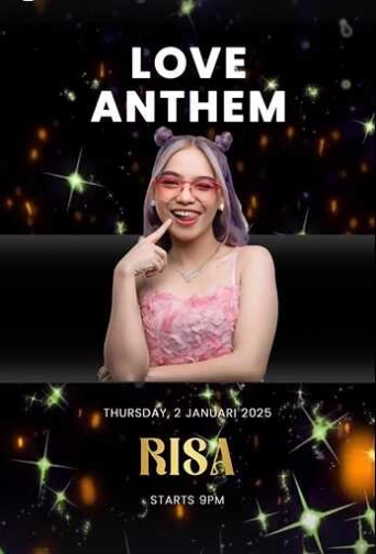MANTRA LOUNGE JAKARTA - LOVE ANTHEM