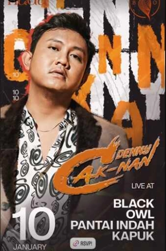 BLACK OWL PANTAI INDAH KAPUK - FRIDAY