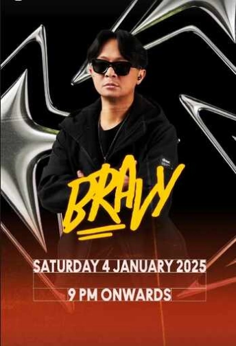 SHAMROCK TEBET JAKARTA - SATURDAY
