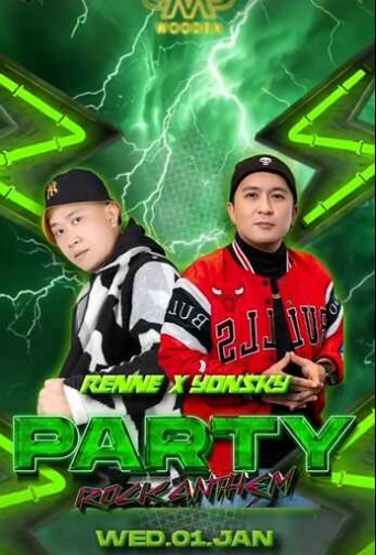 WOODEN BAR RESTO GADING SERPONG - PARTY ROCK ANTHEM