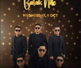 AMETHYST CLUB JAKARTA  MARPESTA BATAK NITE