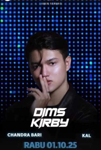 ANAK KEMANG CAFE JAKARTA - WEDNESDAY