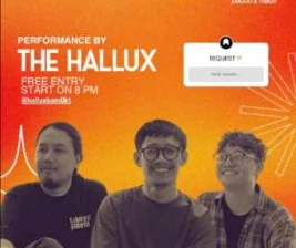 ANORA MATRAMAN JAKARTA  WEDNESDAY