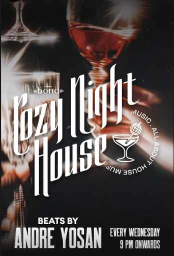 BOND SENOPATI JAKARTA - COZY NIGHT HOUSE