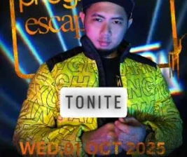 BREXIT KEMANG JAKARTA  PROGRESSIVE ESCAPE