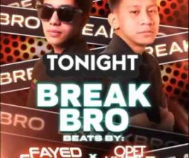 THE BROTHERHOOD GUNAWARMAN JAKARTA  BREAK BRO